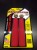 Chwyty Esi Grips FIT SG Czerwone-22908