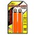 Chwyty Esi Grips FIT SG Pomarańczowe-22898
