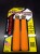 Chwyty Esi Grips FIT SG Pomarańczowe-22907