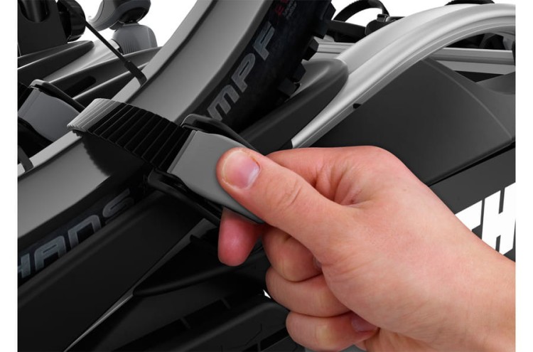 Bagażnik rowerowy na hak THULE VeloCompact 3-11359