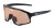 Okulary Koo Demos Black Rose Pink Lenses-22828