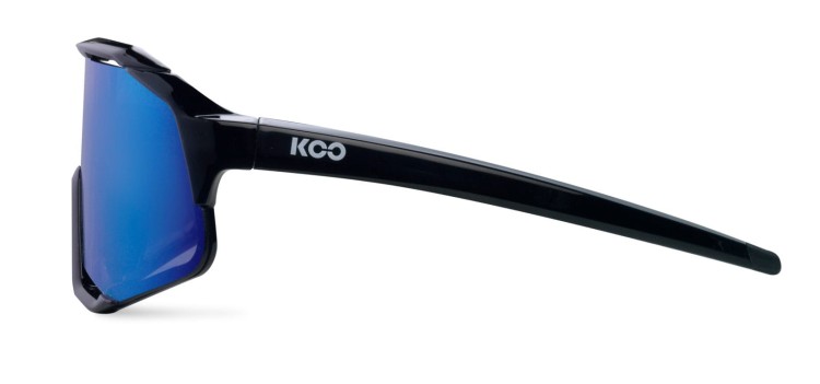 Okulary Koo Demos Black Blue Sky Lenses-22832