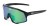 Okulary Koo Demos Black Green Mirror Lenses-22837