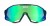 Okulary Koo Demos Black Green Mirror Lenses-22839