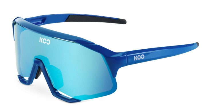 Okulary Koo Demos Blue mirror Lenses-22850