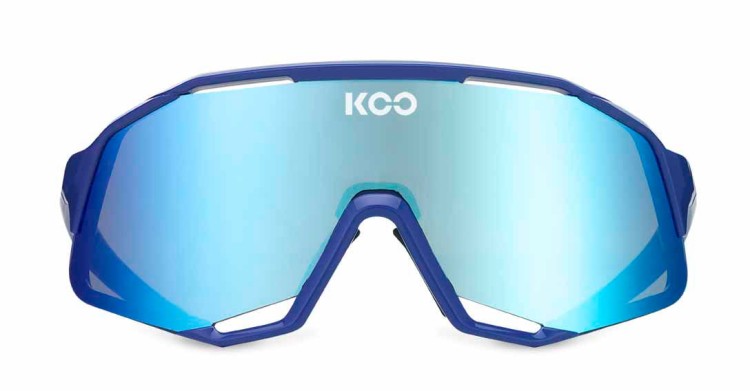 Okulary Koo Demos Blue mirror Lenses-22852