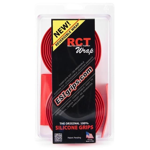 Owijka Esi Grips RCT Wrap Czerwona-22889