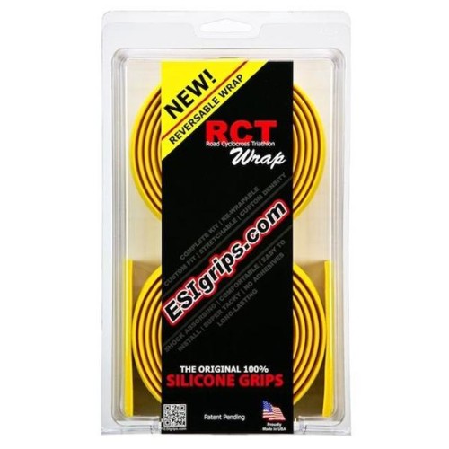 Owijka Esi Grips RCT Wrap Żółta-22892