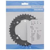 Tarcza SHIMANO FCM675 38z alu do tarczy 26z -5781