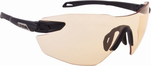 Okulary ALPINA Twist Five SHIELD RL VL+ pomarań-23207