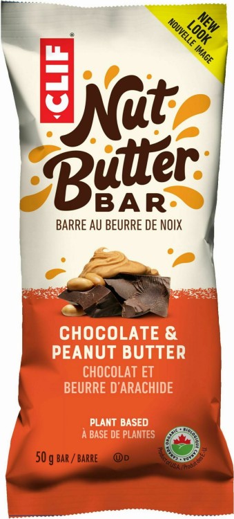 Baton energetyczny CLIF bar czeko-masło orze 50g -23201