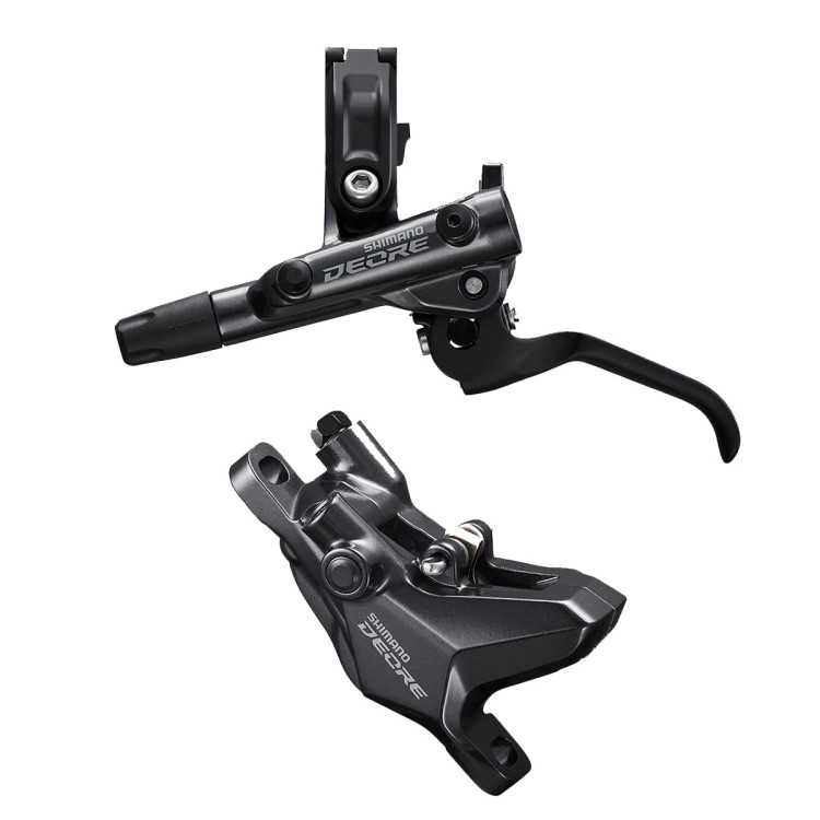 Hamulec tarcz przód SHIMANO M6100 1000mm-23177