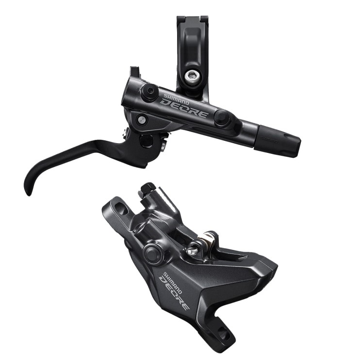 Hamulec tarcz tył SHIMANO M6100 1700mm-23178