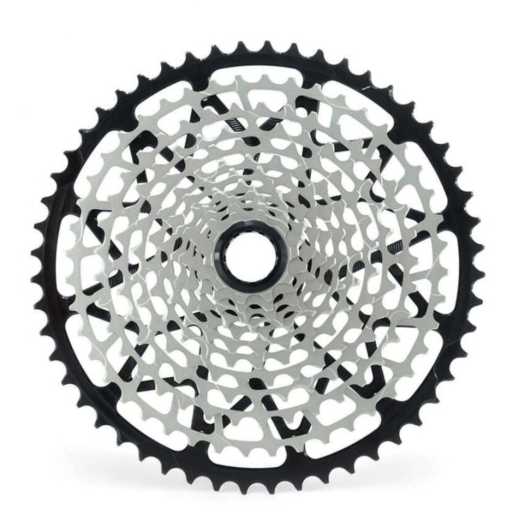 Kaseta SRAM GARBARUK 12rz. 10-52 MICRO Spline czar-23181