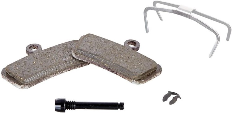 Klocki hamulcowe Avid SRAM TRAIL GUIDE organiczne-23243