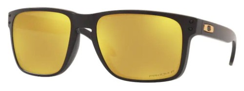 Okulary OAKLEY HOLBROOK XL black 24K OO9417-2359-23173