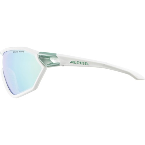Okulary ALPINA S-WAY CM + white emerald-23231