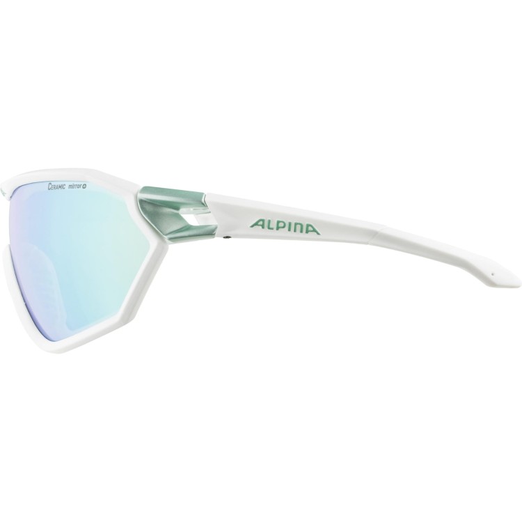 Okulary ALPINA S-WAY CM + white emerald-23231