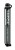 Pompka LEZYNE Pocket drive hv ABS flex 140mm szara-23262