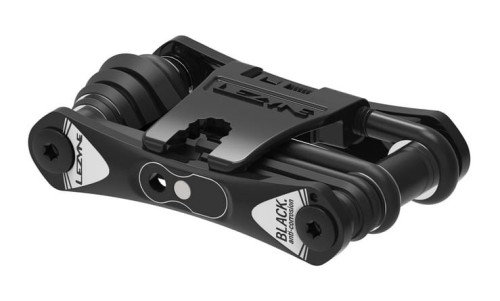 Zestaw kluczy LEZYNE  RAP II 18  kluczy czarny-23268