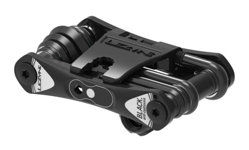 Zestaw kluczy LEZYNE  RAP II 19 CO2 czarny-23284