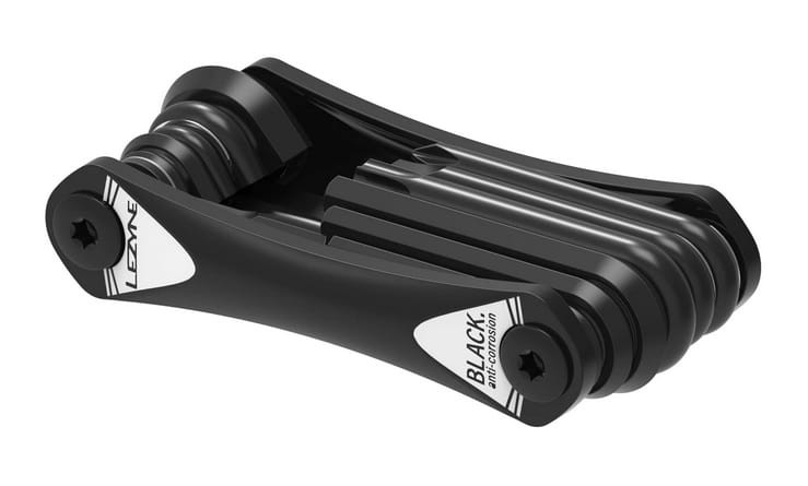 Zestaw kluczy LEZYNE  RAP II 12-23279