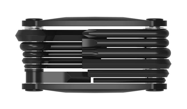 Zestaw kluczy LEZYNE  RAP II 12-23280