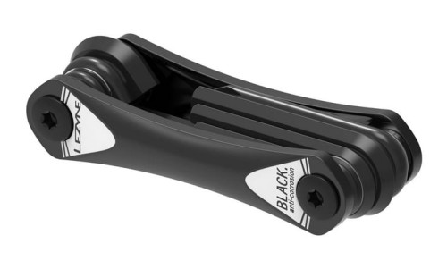 Zestaw kluczy LEZYNE  RAP II 8-23278