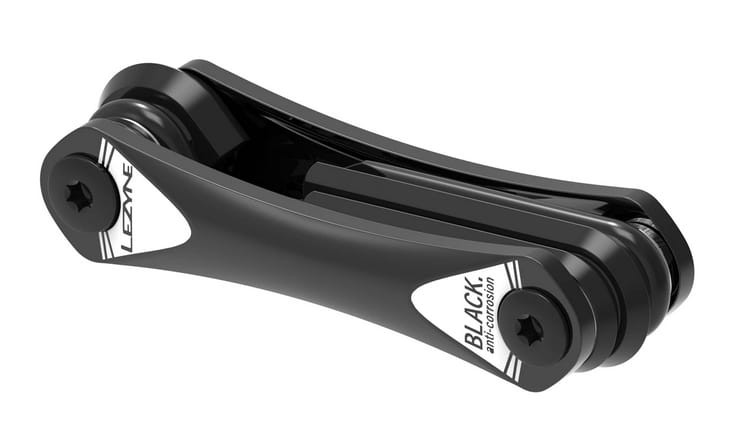 Zestaw kluczy LEZYNE  RAP II 6-23287