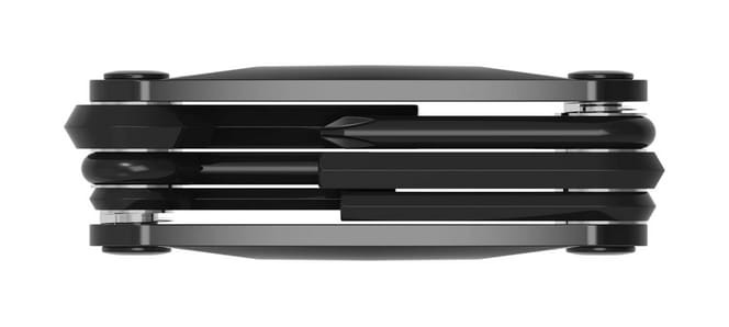 Zestaw kluczy LEZYNE  RAP II 6-23288