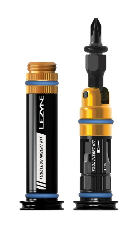 Zestaw naprawczy LEZYNE DUAL insert kit S-23289