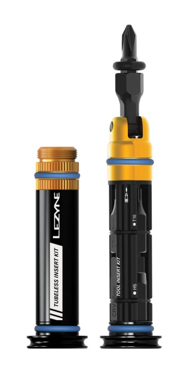 Zestaw naprawczy LEZYNE DUAL insert kit M-23294