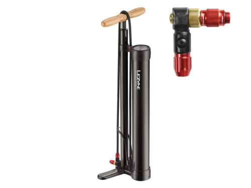 Pompka LEZYNE Pressure Over Drive ABS-1 PRO Chuck -23326