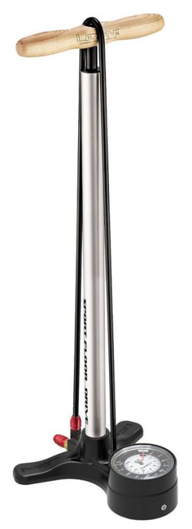 Pompka LEZYNE Sport Floor Drive 3.5 ABS-1 Pro sreb-23368