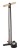 Pompka LEZYNE Steel Floor Drive ABS-1 Pro srebrna -23377