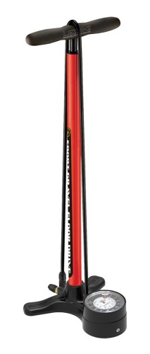 Pompka LEZYNE Sport Gravel Drive ABS-1 Pro czerw-23386