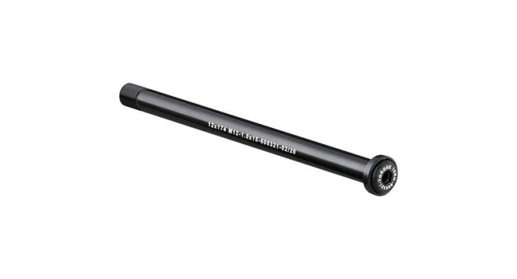 Oś sztywna BONTRAGER tył 12 x 165 mm -23331
