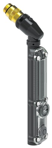 Manometr LEZYNE Digital Check Drive 350psi czarny -23421