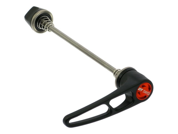 Zacisk koła DT RWS MTB stal 135mm tył-2741