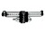 Pompka LEZYNE Pressure Drive 120psi+nabój 16g graf-23466