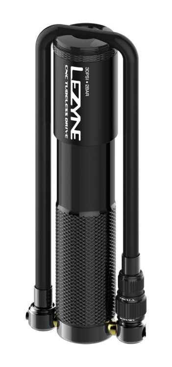 Pompka LEZYNE CNC Tubless Drive czarna-23468