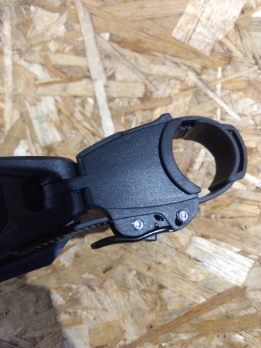 Błotniki CUBE Acid VANE PRO tylny 29 niebieski-23644