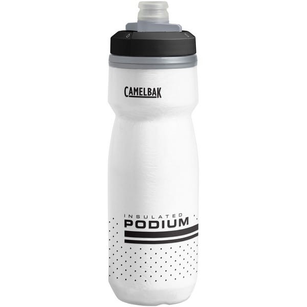 Bidon term CamelBak Podium Chill 620ml biał czarny-23742