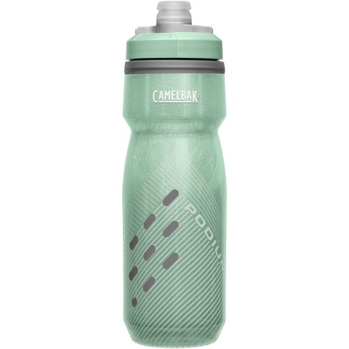 Bidon term CamelBak Podium Chill 620ml green perfo-23744