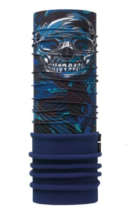 Chusta Buff Junior Polar US boarding SKU Navy-23754