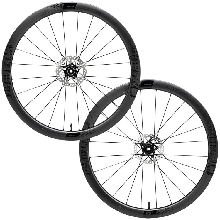 Zestaw kół FFWD RYOT44 opona 44mm shimano-23790