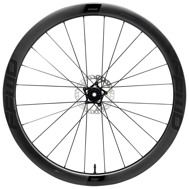 Zestaw kół FFWD RYOT44 opona 44mm shimano-23791