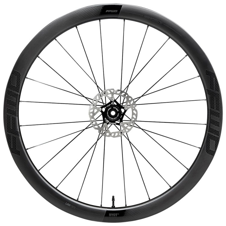 Zestaw kół FFWD RYOT44 opona 44mm shimano-23792