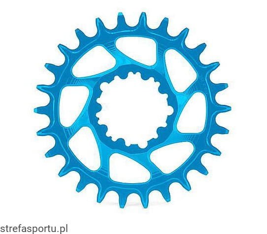 Tarcza GARBARUK SRAM GXP/DUB DM round 34T NOboost-23833