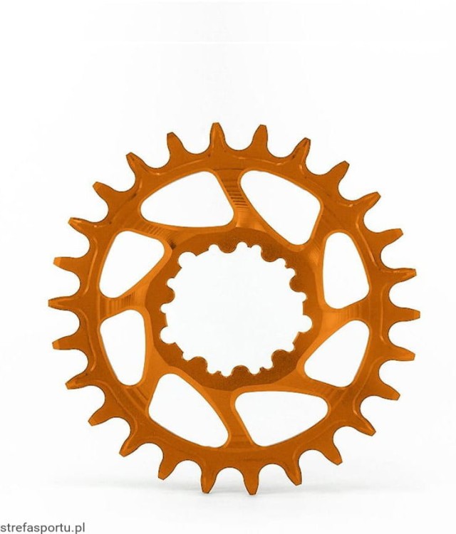 Tarcza GARBARUK SRAM GXP/DUB DM round 34T NOboost-23836